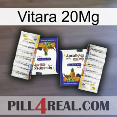 Vitara 20Mg 12